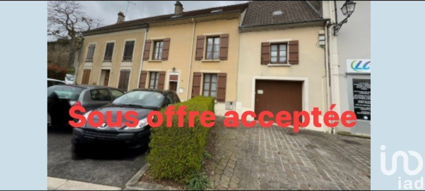Village house 6 rooms of 120 m² in Chézy-sur-Marne (02570)