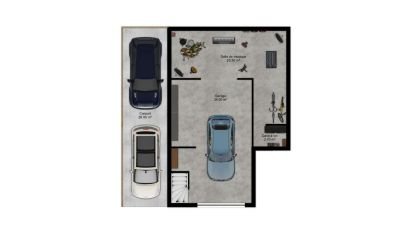 Maison 5 pièces de 145 m² à L'Isle-Jourdain (32600)