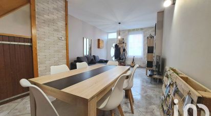 Town house 5 rooms of 116 m² in Beuvrages (59192)