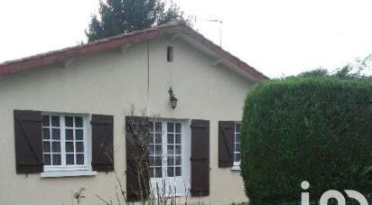 Maison traditionnelle 2 pièces de 75 m² à Montmorillon (86500)