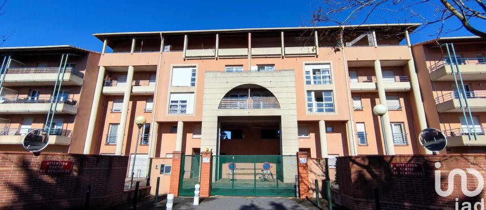 Apartment 3 rooms of 66 m² in Toulouse (31100)