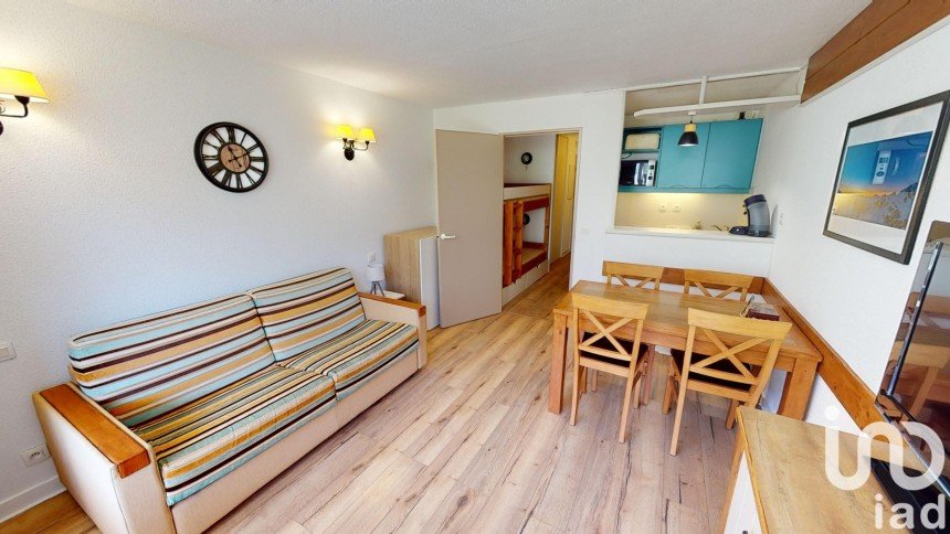 Apartment 1 room of 27 m² in LA MONGIE (65200)