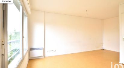 Apartment 1 room of 27 m² in Nancy (54000)