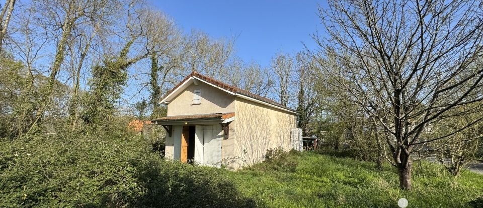 Maison de village 5 pièces de 87 m² à Maspie-Lalonquère-Juillacq (64350)