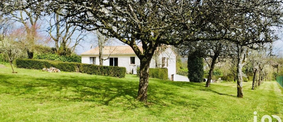 House 7 rooms of 117 m² in Bellevigny (85170)