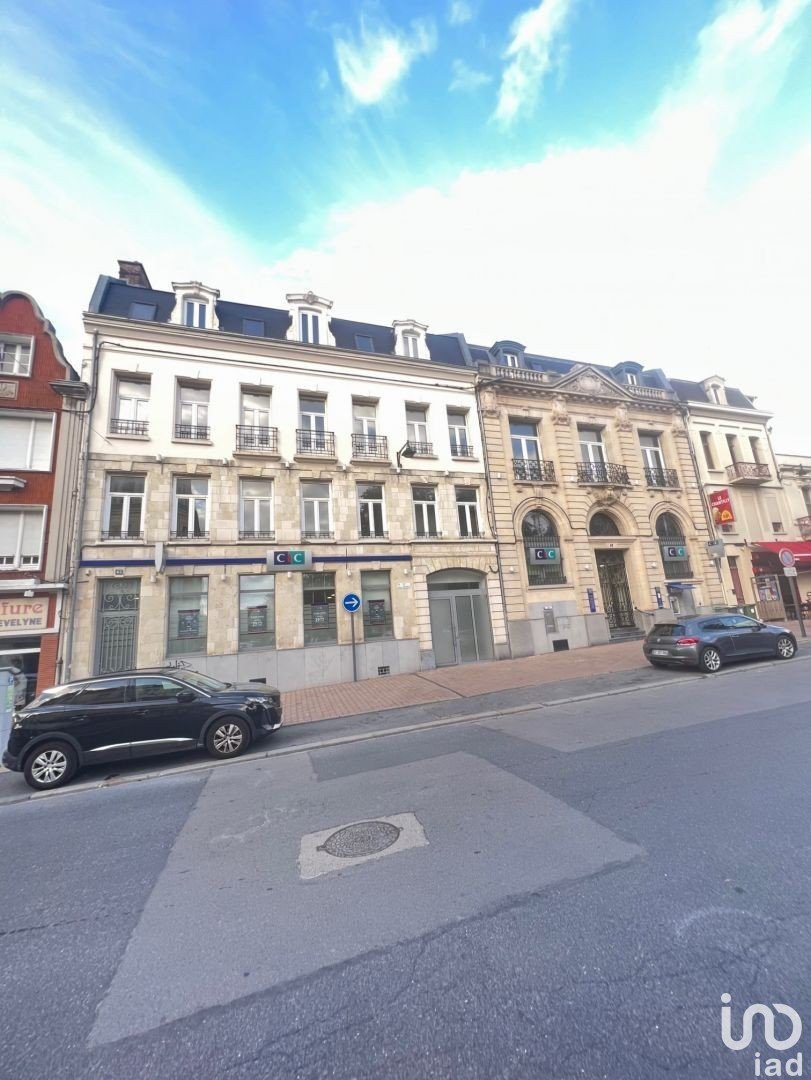 Vente Immeuble 502m² 24 Pièces à Cambrai (59400) - Iad France