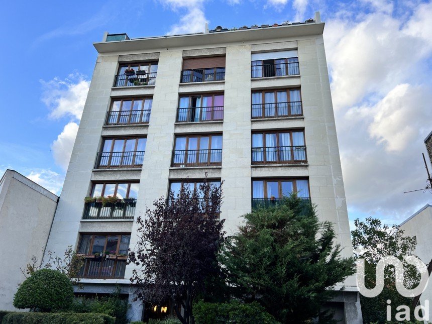 Vente Appartement 60m² 3 Pièces à Vincennes (94300) - Iad France