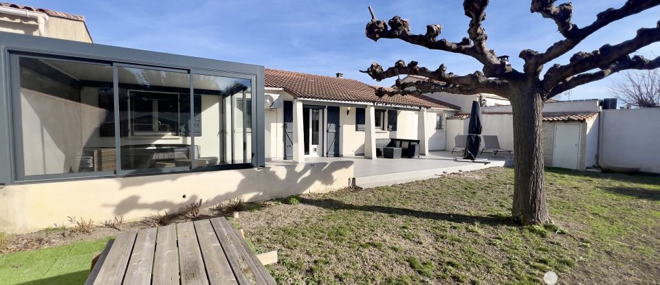 Maison traditionnelle 4 pièces de 105 m² à Vedène (84270)