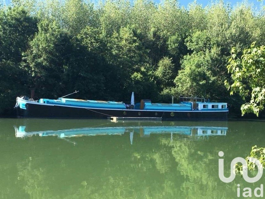 House boat 8 rooms of 200 m² in Torcy (77200)