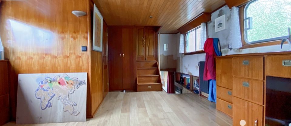 House boat 8 rooms of 200 m² in Torcy (77200)