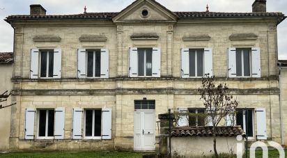 Mansion 11 rooms of 326 m² in Villegouge (33141)