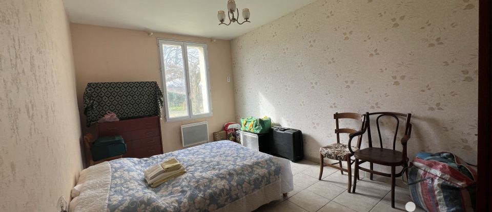Mansion 11 rooms of 326 m² in Villegouge (33141)