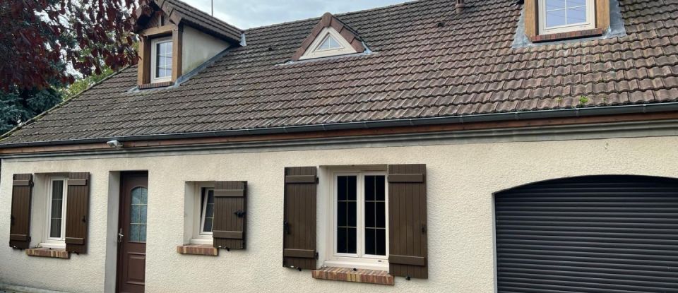 House 7 rooms of 134 m² in Gien (45500)