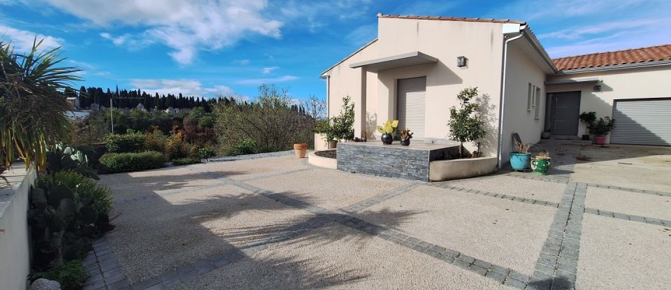 Maison 5 pièces de 120 m² à Béziers (34500)