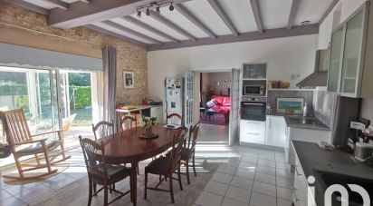 Village house 4 rooms of 103 m² in Saint-Girons-d'Aiguevives (33920)