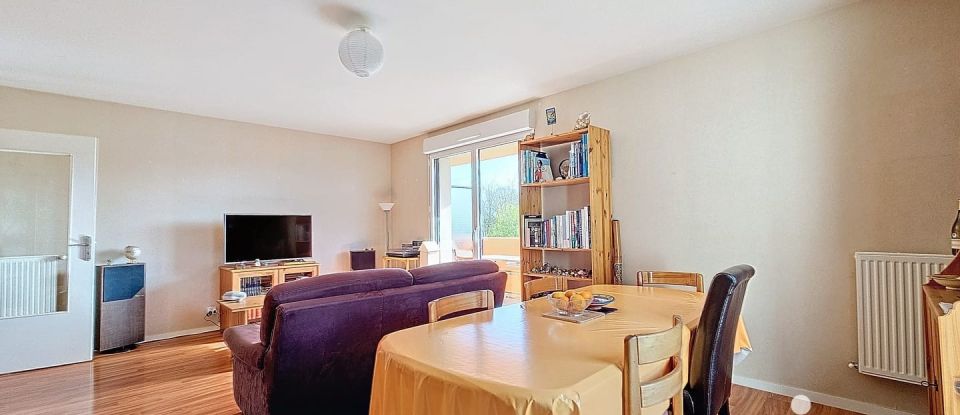 Appartement 4 pièces de 81 m² à Bourgbarré (35230)