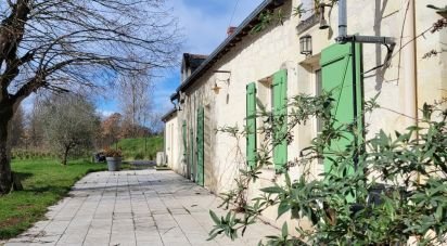 Traditional house 6 rooms of 117 m² in Avoine (37420)