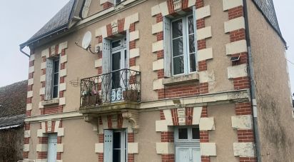 Mansion 7 rooms of 118 m² in Saint-Cyr-sur-Loire (37540)