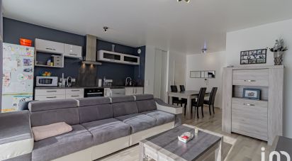 Appartement 5 pièces de 80 m² à Magnanville (78200)