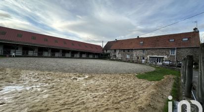 Equestrian facility 7 rooms of 223 m² in Bassevelle (77750)