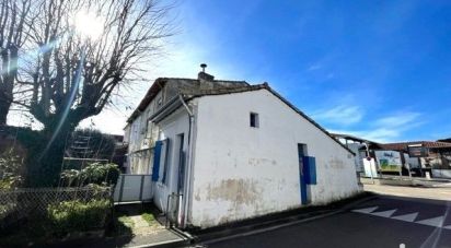 Maison 2 pièces de 45 m² à Le Verdon-sur-Mer (33123)