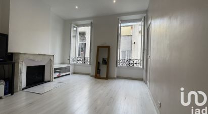 Appartement 3 pièces de 41 m² à Nice (06000)