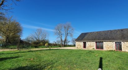 Country house 4 rooms of 105 m² in Saint-Aubin-le-Cloud (79450)