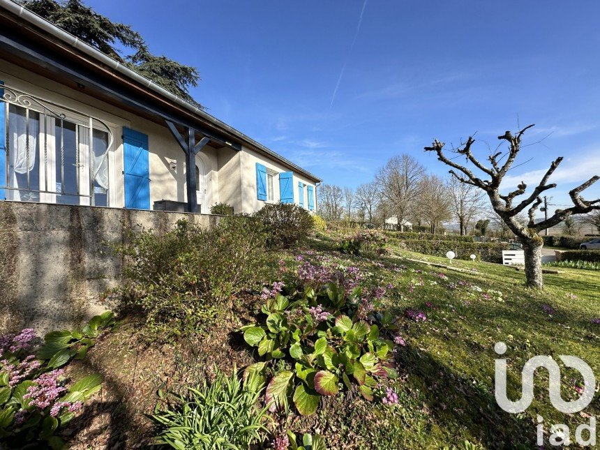 Maison 5 pièces de 107 m² à Vignoux-sous-les-Aix (18110)