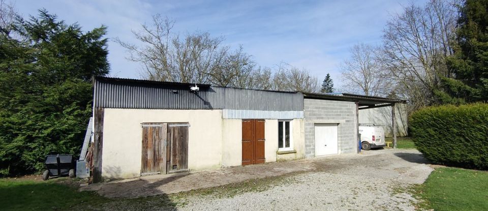 Maison 5 pièces de 99 m² à Sainte-Gauburge-Sainte-Colombe (61370)
