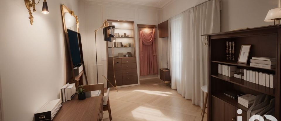 Apartment 6 rooms of 117 m² in Versailles (78000)