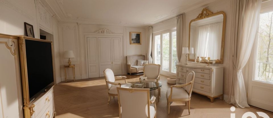 Appartement 6 pièces de 117 m² à Versailles (78000)
