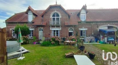 Traditional house 7 rooms of 175 m² in Bouchoir (80910)