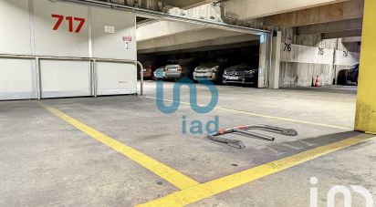 Parking/garage/box de 11 m² à Paris (75013)