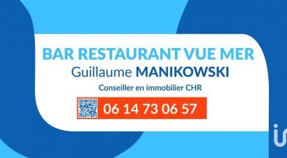 Brasserie-type bar of 200 m² in Agon-Coutainville (50230)