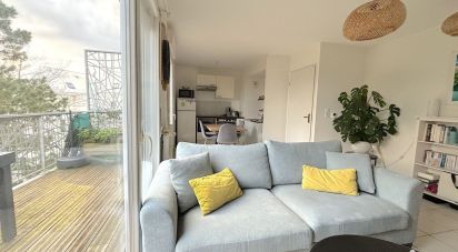 Apartment 2 rooms of 45 m² in Saint-Herblain (44800)