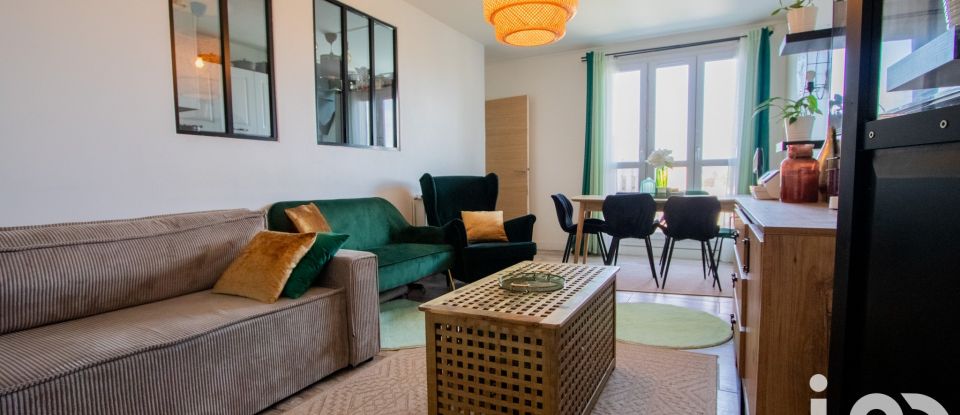 Appartement 4 pièces de 79 m² à Bois-d'Arcy (78390)