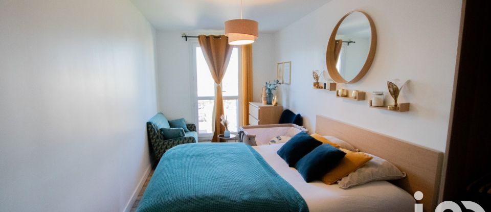 Appartement 4 pièces de 79 m² à Bois-d'Arcy (78390)