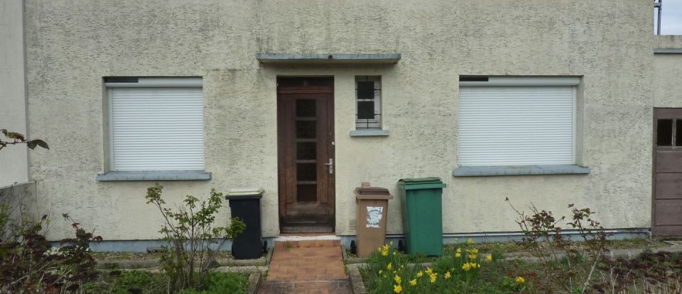 Maison 3 pièces de 61 m² à Nogent-sur-Oise (60180)