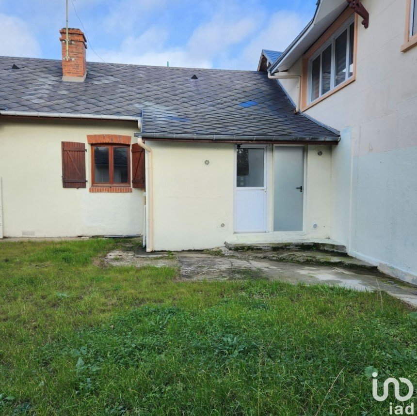 House 2 rooms of 47 m² in Rolleville (76133)