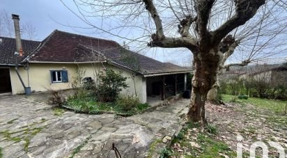 Traditional house 5 rooms of 120 m² in Orthez (64300)