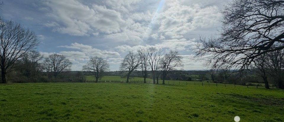 Agricultural land of 42,435 m² in Croisilles (61230)