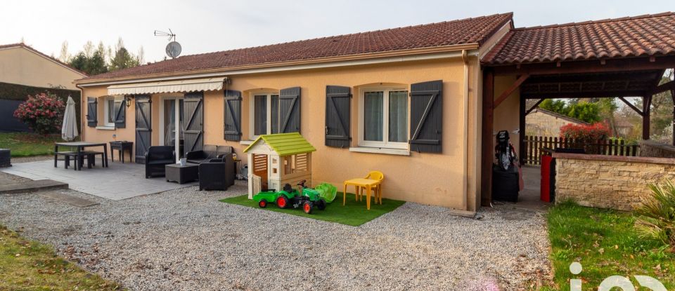 Maison 4 pièces de 91 m² à Royères (87400)
