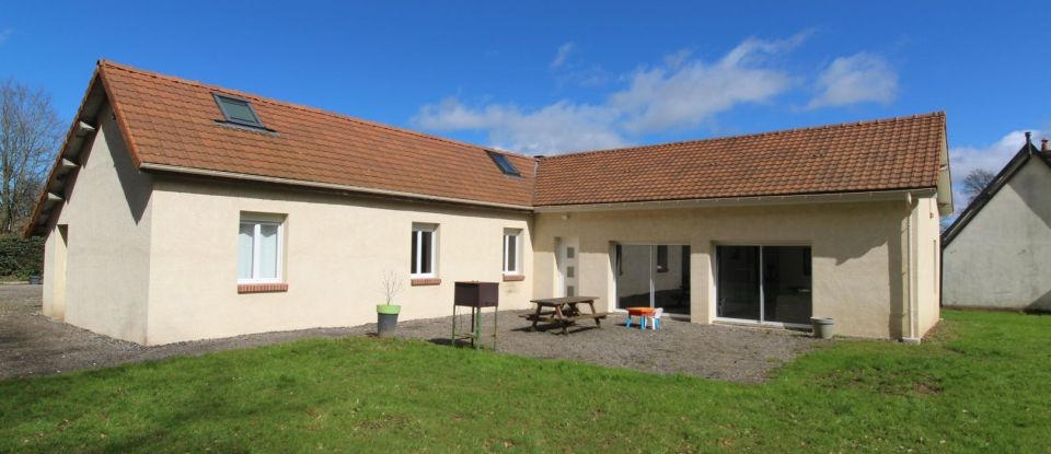 Maison 5 pièces de 140 m² à Grigneuseville (76850)