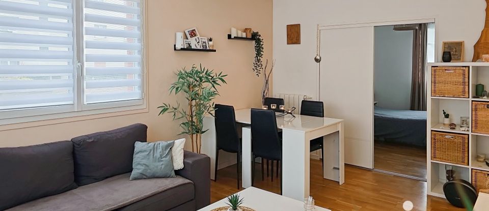 Appartement 4 pièces de 64 m² à Champigny-sur-Marne (94500)
