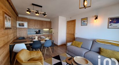 Apartment 3 rooms of 42 m² in Fontcouverte-la-Toussuire (73300)