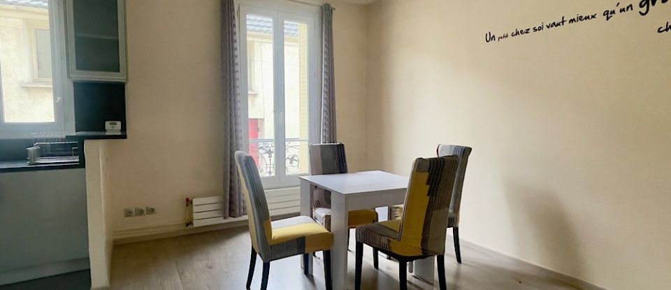 Appartement 2 pièces de 34 m² à Meudon (92190)
