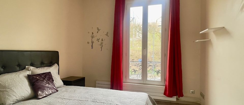 Appartement 2 pièces de 34 m² à Meudon (92190)