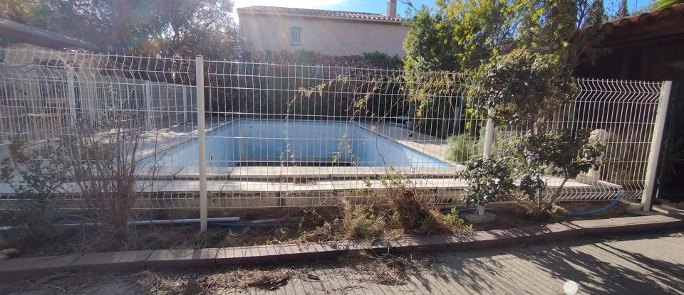 Traditional house 7 rooms of 200 m² in Rivesaltes (66600)