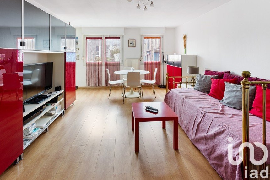 Appartement 2 pièces de 49 m² à Nantes (44100)