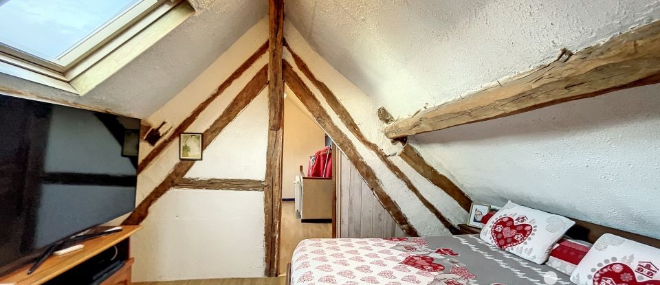 Longere 6 rooms of 114 m² in Saint-Brisson-sur-Loire (45500)